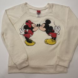 Disney Valentines Sweater 