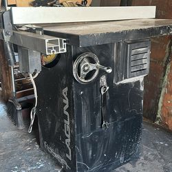 Laguna Fusion table saw