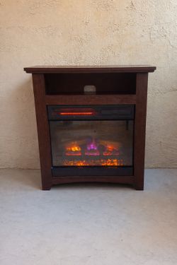 Electric Fire Place