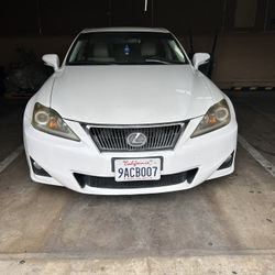 2011 Lexus IS 250