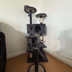 Cat tree