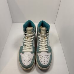 Jordan 1 High Turbo Green