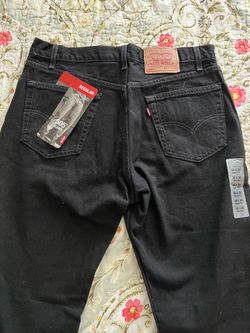 505 Levi’s jeans
