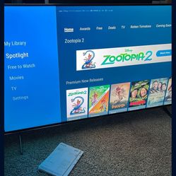 SONY XBR-55X900H 4K TV + More