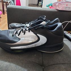 Nike Zoom Freak 4 basketball shoe