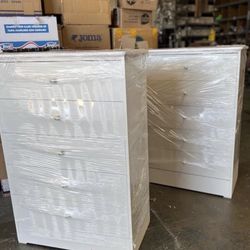 Five Drawers Dresser 