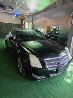2011 Cadillac CTS