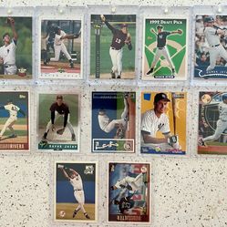 Derek Jeter Cards
