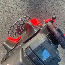 Veteran-Sherman-Unicycle Red