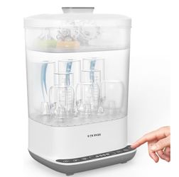 Baby Bottle Sterilizer and Dryer