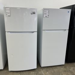 Frigidaire 14cu.ft Top Freezer Refrigerators - 🔥SUMMER DEALS🔥