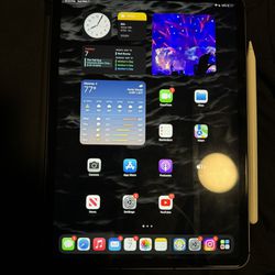 iPad Pro 11inch Wifi+ Cellular (3rd Gen)
