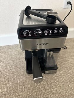 Chefman - Espresso Maker