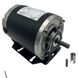Blower motor