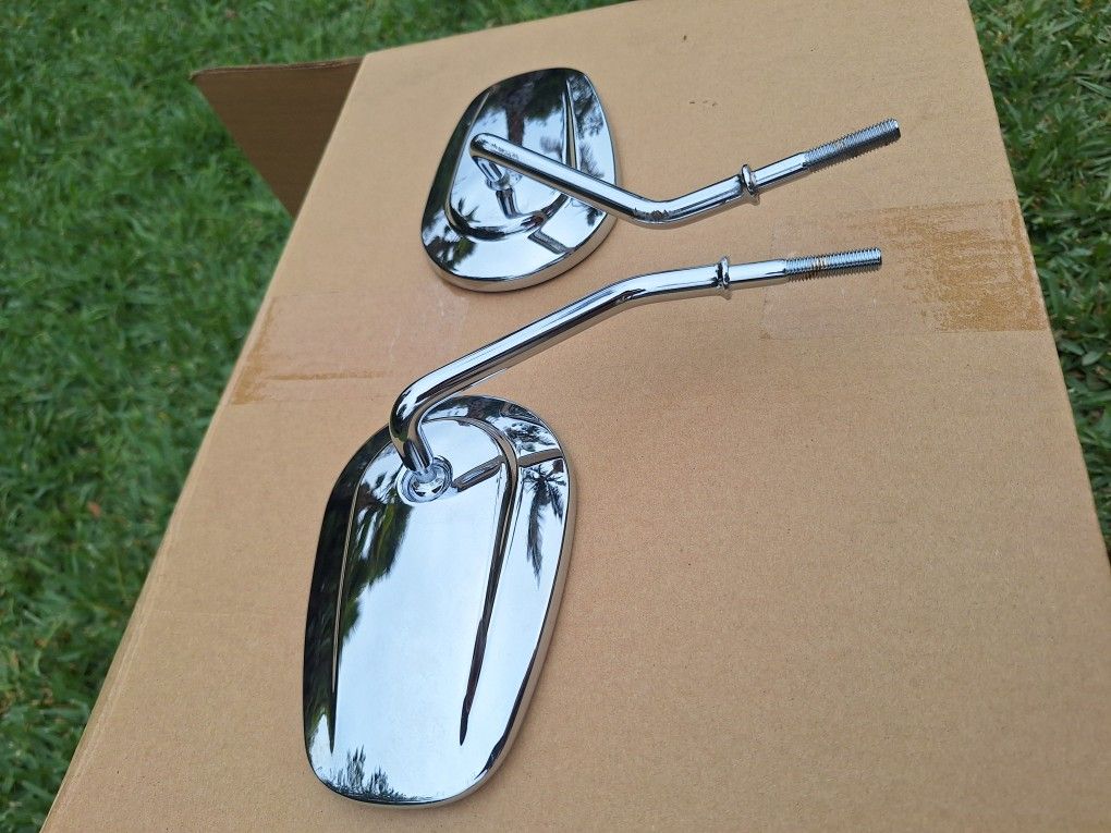 Genuine Harley Davidson Mirrors