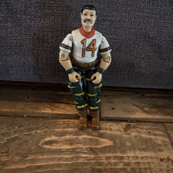 Vintage Gi Joe 1988 Bazooka 