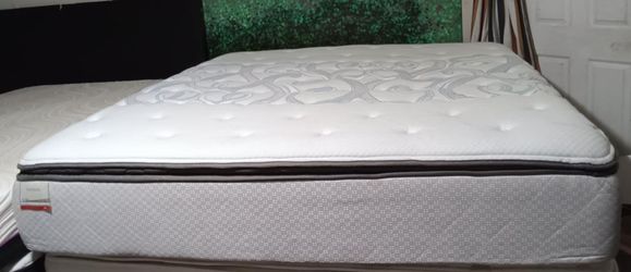 King Size Mattress (Colchón King Size)