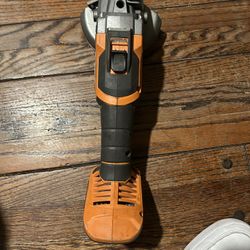 Ridgid Grinder 