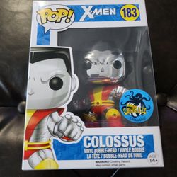 Colossus Funko Pop