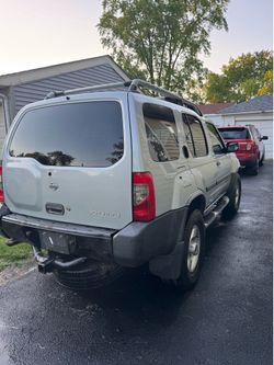 2003 Nissan Xterra