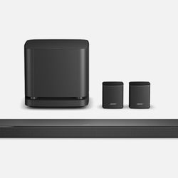 Bose Home Theater System 