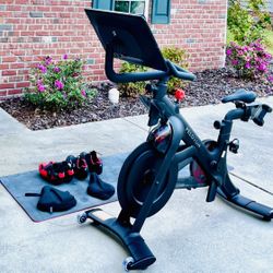 Peloton Plus