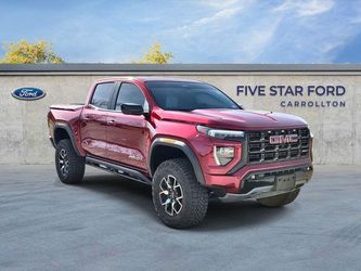 2024 GMC Canyon