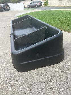 Truck Under Seat Storage Bin