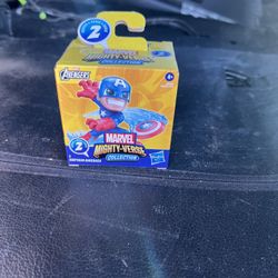 Marvel Avengers Mighty-Verse Collection Series 2, Action Figure for Kids 4+