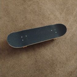 8.0 Baker Skateboard Complete