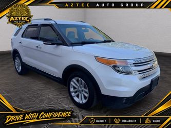 2012 Ford Explorer