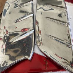 1953-1954 Front Splash Guards