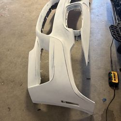 BMW F30 M3 front bumper/M3 conversion