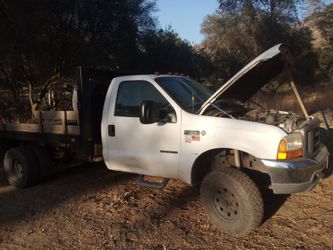 1999 Ford F-350
