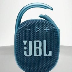 JBL Bluetooth waterproof speaker Clip 4