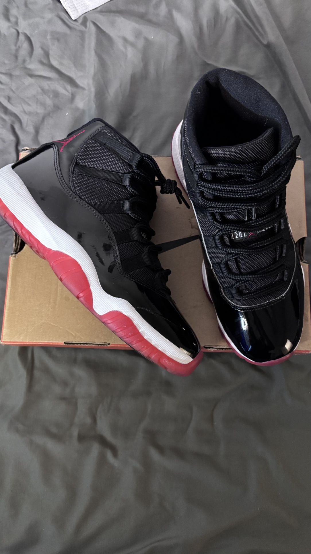 Jordan 11 Bred