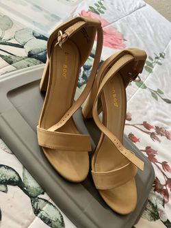 Nude Heels