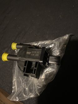 Fuel Vapor Leak Detection Pump