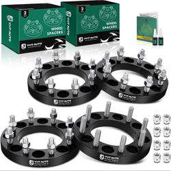 1" wheel spacers.. set of 4