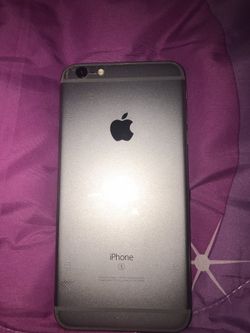 Iphone 6s plus factory unlocked