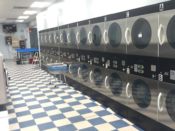 charlotte coin laundry for sale