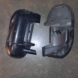 Harley Fairing Lowers