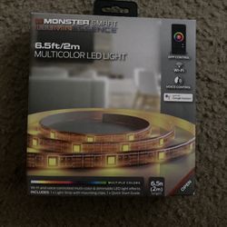 Monster Smart Color Changing Led Lights