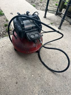 Craftsman Air Compressor