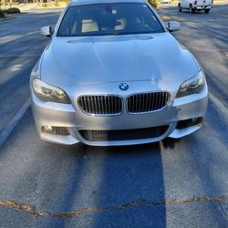2011 BMW 535i