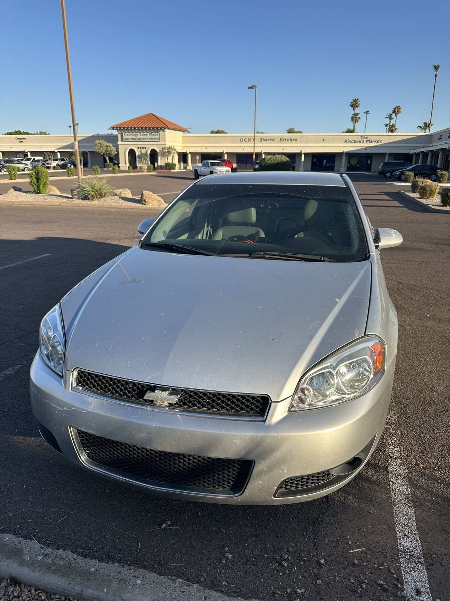 2012 Chevrolet Impala