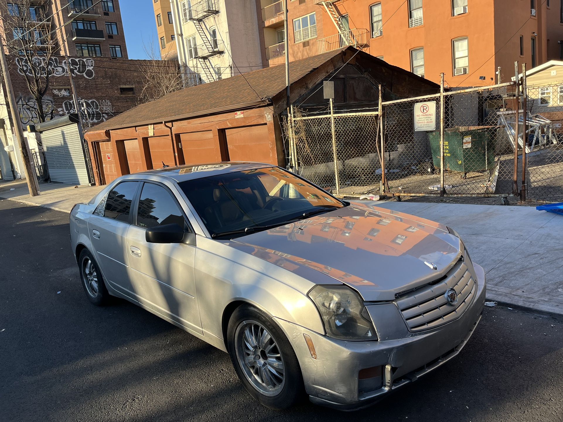 2005 Cadillac CTS