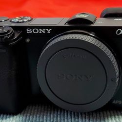 Sony A6000 Mirrorless Camera Body Only