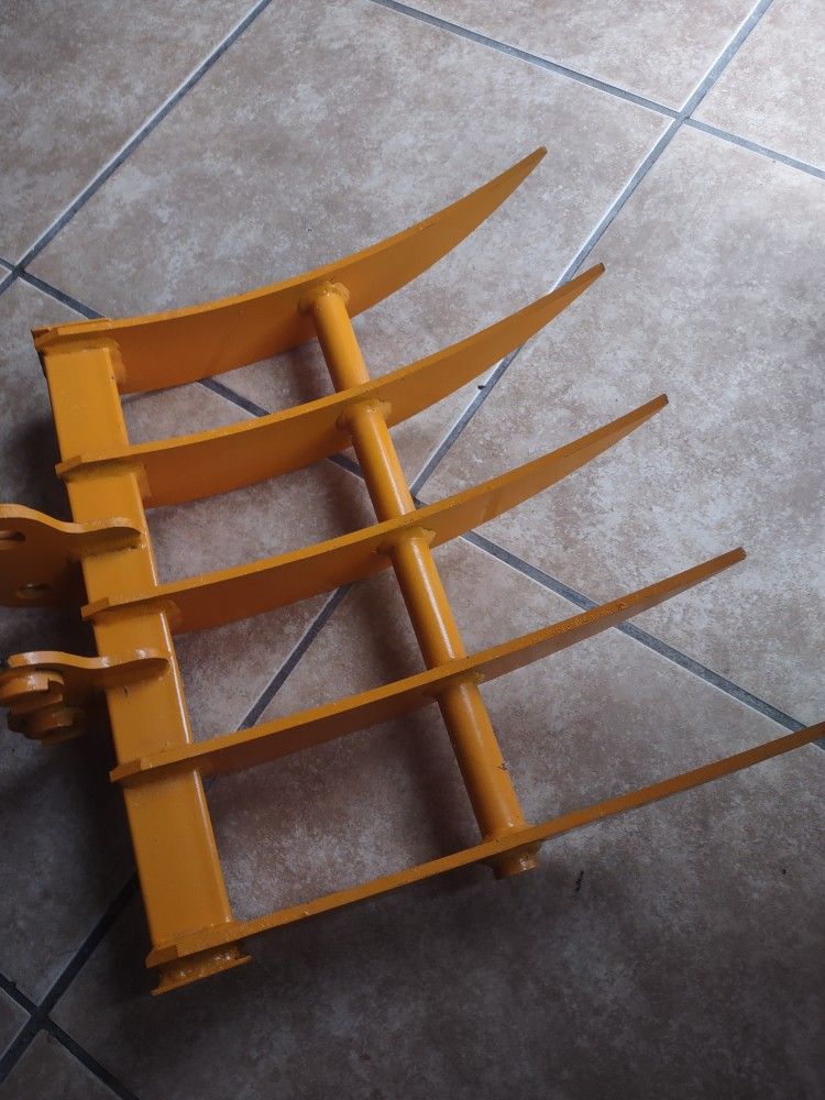 Rake For Tractor