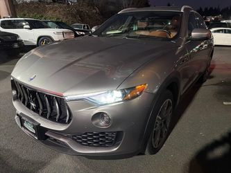 2017 Maserati Levante
